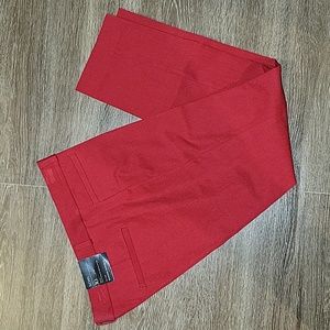 Banana Republic slim ankle pants